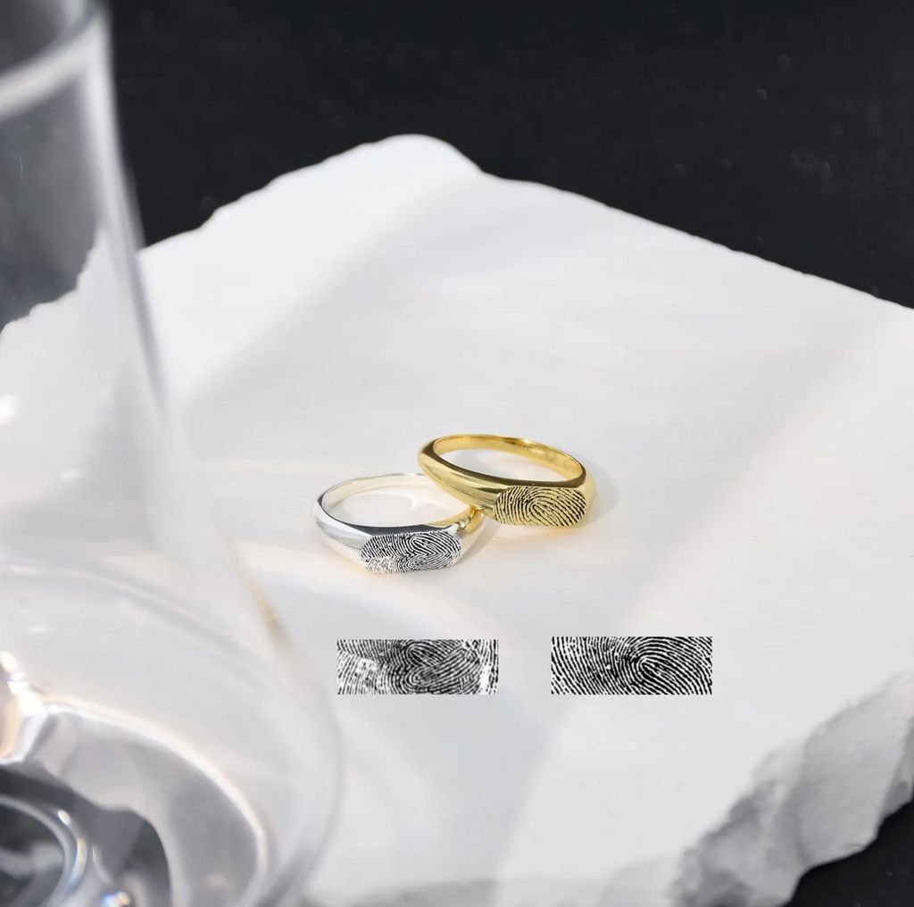 Soulprint™ Fingerprint Ring