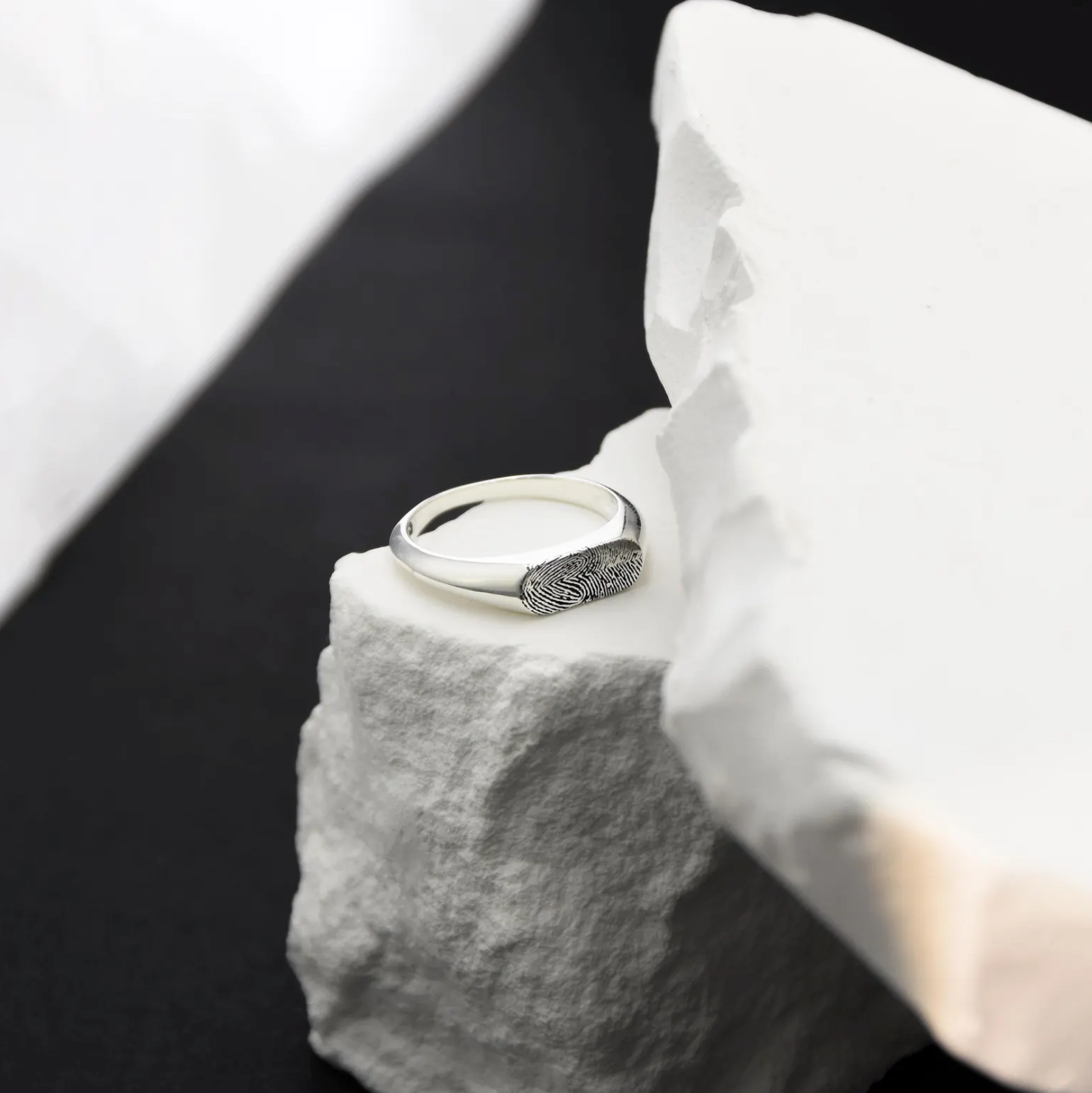 Soulprint™ Fingerprint Ring